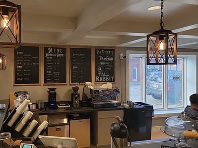 Tall Rabbit Cafe + Community