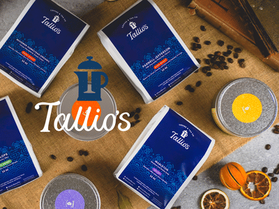 Tallio's Coffee & Tea