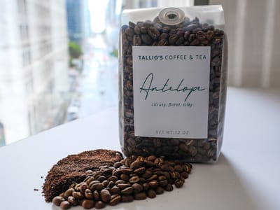 Tallio's Coffee & Tea