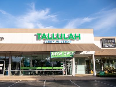 Tallulah CBD Mushrooms THC [Delta 8 Superstore]
