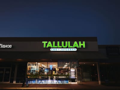 Tallulah CBD Mushrooms THC [Delta 8 Superstore]