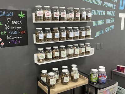 Tallulah CBD Mushrooms THC [Delta 8 Superstore]