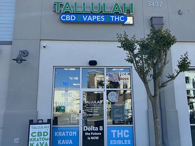 TALLULAH CBD Mushrooms THC Store [Bannerman Crossings]
