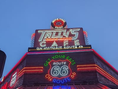 Tally's Good Food Café