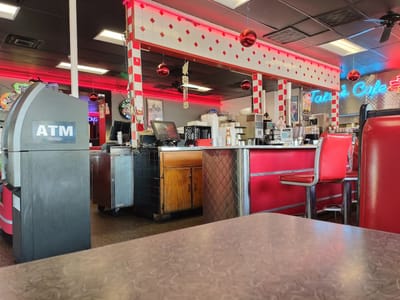 Tally's Good Food Café