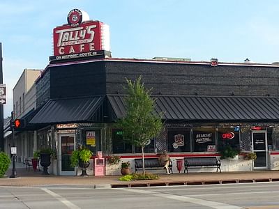 Tally's Good Food Café