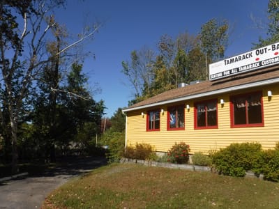 Tamarack Restaurant