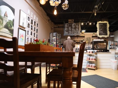 Tame Rabbit Specialty Coffee & Roaster