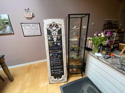 Tame Rabbit Specialty Coffee & Roaster