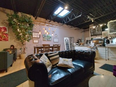 Tame Rabbit Specialty Coffee & Roaster