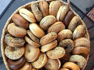 Tandem Bagel Company