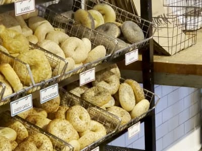 Tandem Bagel Company