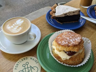 Tandem Coffee and Bakery