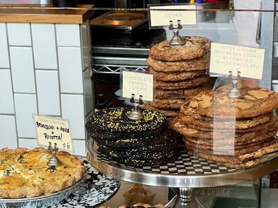 Tandem Coffee and Bakery