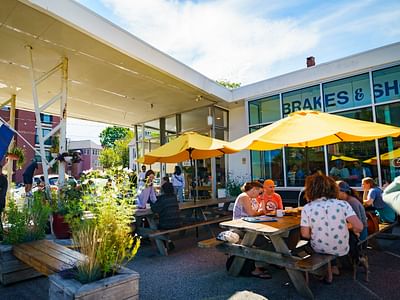 Tandem Coffee and Bakery