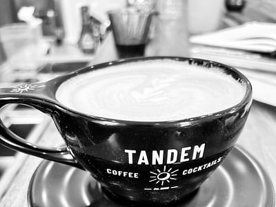 Tandem Coffee and Cocktails