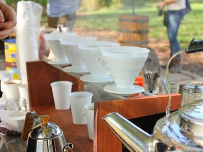 Tandem Coffee Roasters