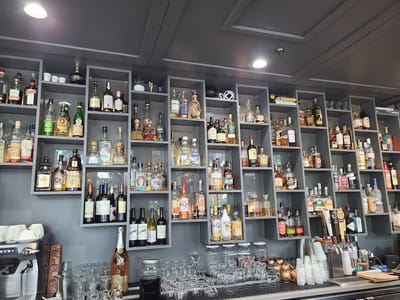 Tandem Coffee & Spirits