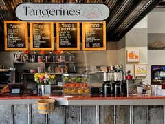 Tangerines Cafe