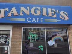 Tangie's Cafe
