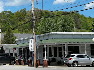 Tanners Historic Cafe
