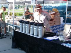 Tap Dancers Specialty Coffee