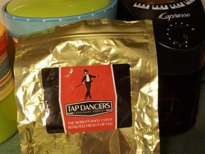 Tap Dancers Specialty Coffee