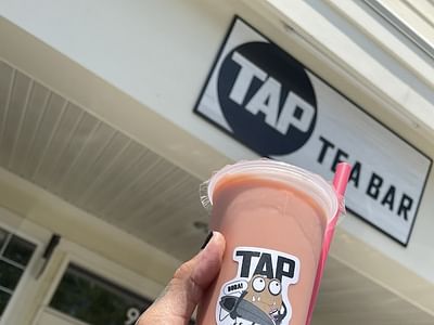 Tap Tea Bar Pointe