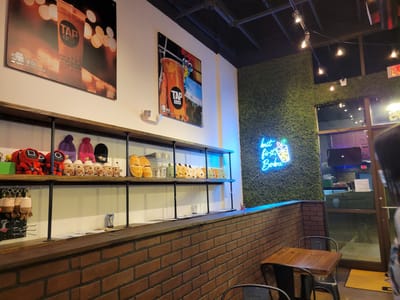 Tap Tea Bar Pointe