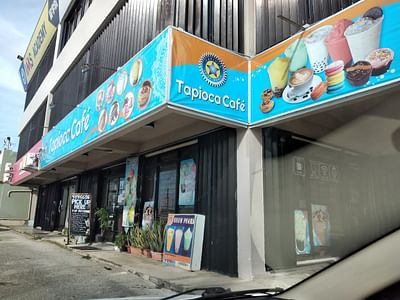 Tapioca Cafe