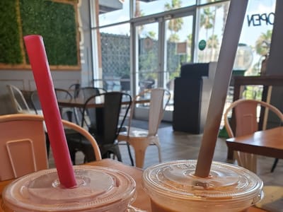 Tapioca Roots Palms Crossing