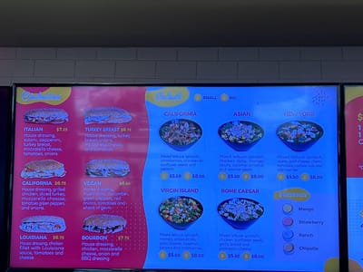 Tapioca Roots Palms Crossing