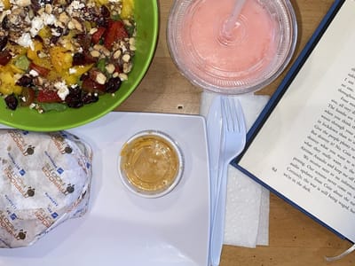 Tapioca Roots Palms Crossing