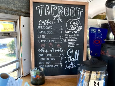 Taproot Coffee