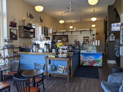 Tarboro Coffee House