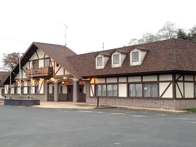 Target Bluff German Haus Shops