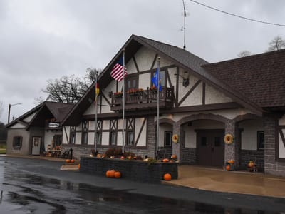Target Bluff German Haus Shops