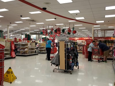 Target Cafe-Pizza Hut Express