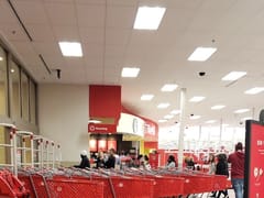 Target Cafe-Pizza Hut Express