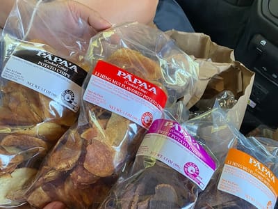 Taro Ko Chip Company