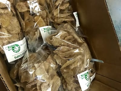 Taro Ko Chip Company