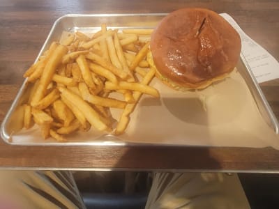 Tarzan Grill - Stanton, TX