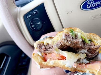 Tarzan Grill - Stanton, TX