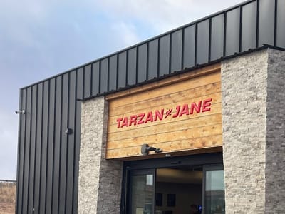 Tarzan Grill - Stanton, TX