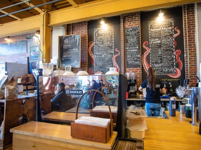 Taste Bistro & Coffee Bar