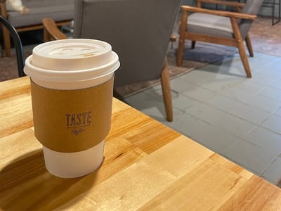 Taste Coffee Company