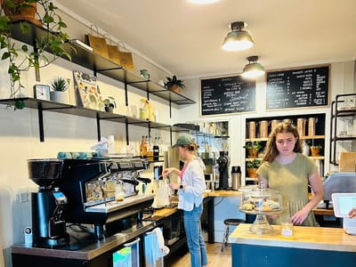 Taste Coffee Company