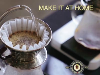 Taste of Colombia, Inc.-TOC-Coffee Roaster and Shop