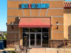 Taste & See Creamery