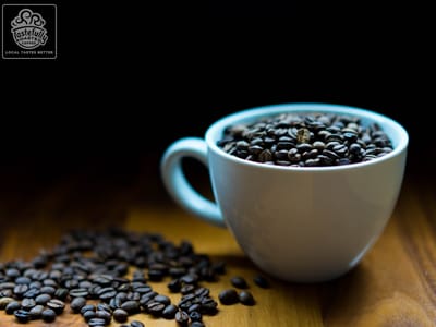 Tastefully Roasted Coffee